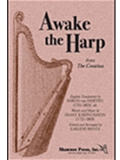 Awake The Harp by Haydn Joseph - Rentz Earlene - for SATB