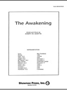 Awakening by Martin Joseph M for Instrumental Parts