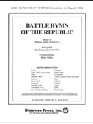 Battle Hymn Of The Republic by Steffe William - Ringwald Roy - for Instrumental Parts (Orchestration)