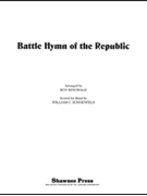 Battle Hymn Of The Republic by Steffe William - Ringwald Roy - for Concert Band