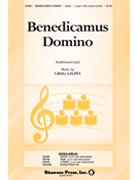 Benedicamus Domino by Gilpin Greg for 2-Part