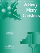 Berry Merry Christmas by - Berry Cindy - for Piano