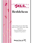 Bethlehem by Andrews Doug - Andrews Doug - for SATB