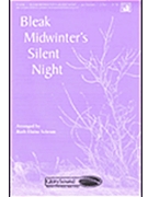Bleak Midwinter's Silent Night by - Schram Ruth Elaine - for SA and Piano