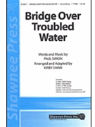 Bridge Over Troubled Water by Simon Paul - Shaw Kirby - for Accompaniment CD