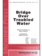 Bridge Over Troubled Water by Simon Paul - Hayes Mark - for Accompaniment CD