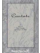 Cantate by Donnelly and Strid for 2-Part