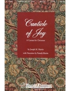 Canticle Of Joy by Martin Joseph M for CD