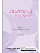 Celebrate Joyfully by Besig Don for SATB