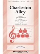 Charleston Alley by Sampson Edgar - Meader Darmon - for SATB