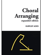 Choral Arranging by Ades Hawley for Text