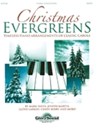 Christmas Evergreens by Various for Piano