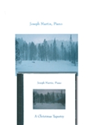 Christmas Tapestry by Martin Joseph M - Martin Joseph M - for Piano