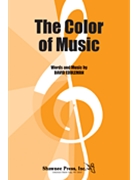 Color Of Music by Eddleman David for 2-Part