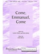 Come Emmanuel Come by Besig Don for SATB