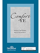 Comfort Ye by Barrett Michael for SATB