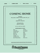Coming Home by Martin Joseph M for Instrumental Parts