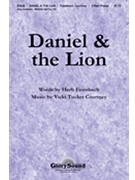 Daniel & The Lion by Courtney Vicki Tucker for 2-Part