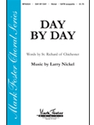 Day by Day by St. Richard of Chich for SATB
