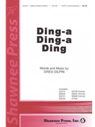 Ding-a Ding-a Ding by Gilpin Greg for 2-Part