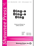 Ding-a Ding-a Ding by Gilpin Greg for SSAB a cappella