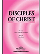 Disciples Of Christ by Besig Don for SATB