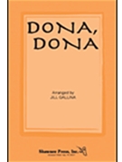 Dona Dona by - Gallina Jill - for SAB