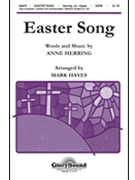 Easter Song by Herring Annie - Hayes Mark - for SATB