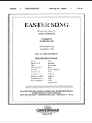 Easter Song by Herring Annie - Hayes Mark - for Instrumental Parts