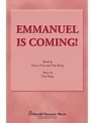 Emmanuel Is Coming by Besig Don for SATB