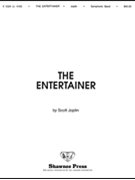 Entertainer by Joplin Scott - Frackenpohl Arthur - for Concert Band