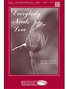 Everybody Needs Love by Choplin Pepper for Unison