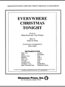 Everywhere Christmas Tonight by Brooks Phillip for INSTRUMENT