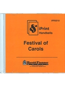 Festival Of Carols by Martin Joseph M - Martin Joseph M - for CD-ROM HB (HB - I-print)