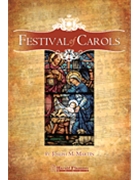 Festival Of Carols by Martin Joseph M - Martin Joseph M - for S/a/t/b - Rehearsal