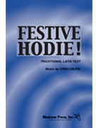 Festive Hodie by Gilpin Greg for 2-Part