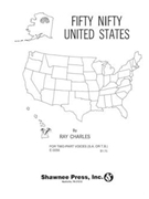 Fifty Nifty United States by Charles Ray for 2-Part