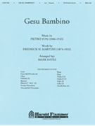 Gesu Bambino by Yon Pietro A - Hayes Mark - for Score and Parts