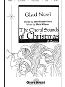 Glad Noel by Knox - Wilson - for SATB
