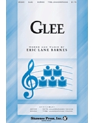 Glee by Barnes Eric for TTBB a cappella
