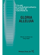 Gloria Alleluia by Gilpin Greg for TB Sac and Piano