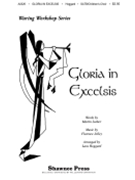 Gloria In Excelsis by Jolley Florence - Hoggard Lara - for SATB (Hawley Ades)