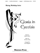 Gloria In Excelsis by Jolley Florence - Hoggard Lara - for Instrumental Parts