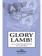 Glory To The Lamb by Besig Don for SATB
