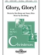 Glory Glory by Besig Don for SATB a cappella