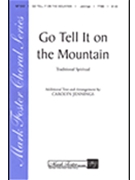 Go Tell It On The Mountain by - Jennings Carolyn - for TTBB