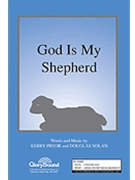 God Is My Shepherd by Pryor Kerry for 2-Part Mixed