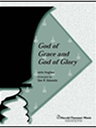 God Of Grace & God Of Glory by J. Hughes - Hopson Hal H - for Handbells 3 Octave