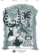 Goin' Buggy by Gallina Jill for Conductor / Piano