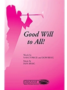 Good Will To All by Besig Don for SATB